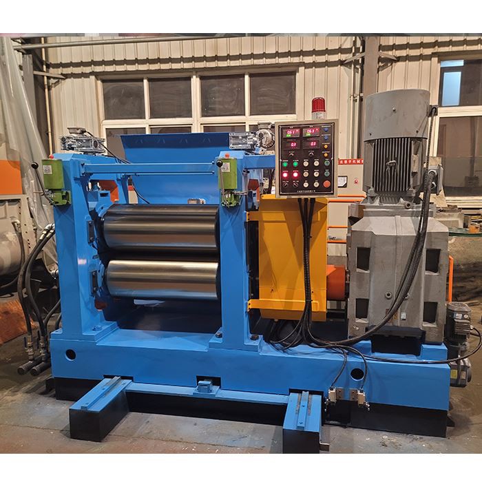 Roj Hmab Extruder Sheet Preforming Tshuab
